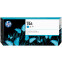 cartouche HP P2V80A (№746) Cyan