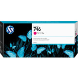 Cartouche HP P2V78A (№746) Magenta