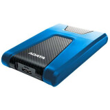 Disque dur externe 1TB ADATA HD650 Blue (AHD650-1TU31-CBL)