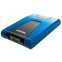 Disque dur externe 1TB ADATA HD650 Blue (AHD650-1TU31-CBL)