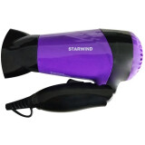 Skaistumkopšanas tehnika Starwind SHP6102 Black/Violet