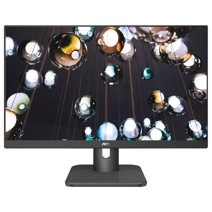 Moniteur AOC 24" 24E1Q