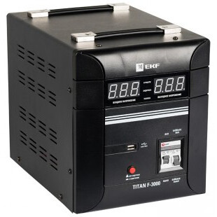 Sprieguma stabilizators EKF stab-f-3000