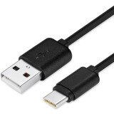 Kabelis 5bites USB2.0 - USB Type-C, 0.5m (TC201-05)