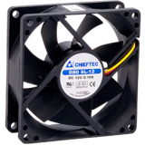 Korpusa dzesētājs Chieftec AF-0825S