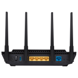 Wi-Fi rūteris (maršrutētājs) ASUS RT-AX58U (V2)