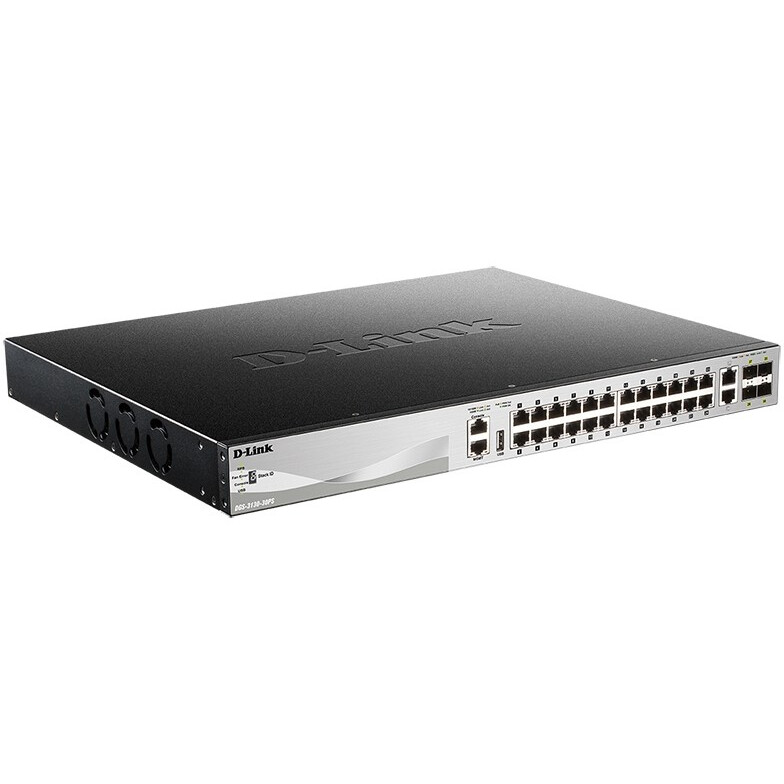 Commutateur (switch) D-Link DGS-3130-30PS