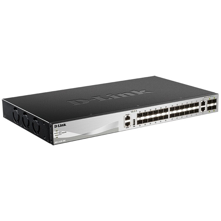 Commutateur (switch) D-Link DGS-3130-30S