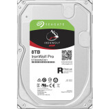 Cietais disks 8Tb SATA-III Seagate IronWolf Pro (ST8000NE001)