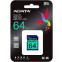 Carte mémoire 64GB SD ADATA  Premier Pro (ASDX64GUI3V30S-R) - photo 2