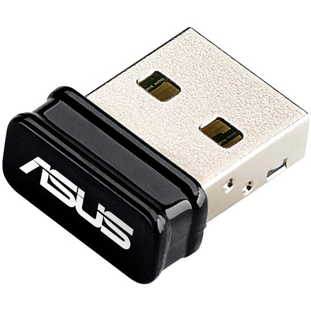Wi-Fi adapteris ASUS USB-N10 Nano
