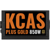 Barošanas bloks 850W AeroCool KCAS PLUS Gold 850W (EN59228)