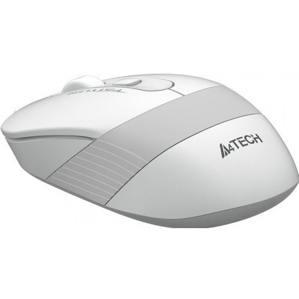 Souris A4Tech Fstyler FG10 White/Grey - photo 2