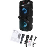 Minisistēma Hyundai H-MC150 Black