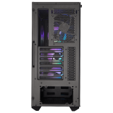 Datoru korpuss Cooler Master MasterBox MB520 ARGB Black (MCB-B520-KGNN-RGA)
