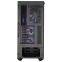 Datoru korpuss Cooler Master MasterBox MB520 ARGB Black (MCB-B520-KGNN-RGA) - foto 10