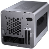 Datoru korpuss Jonsbo V8 Grey