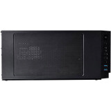 Datoru korpuss Thermaltake Versa J21 TG Black (CA-1K1-00M1WN-00)