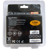 Paplašinājuma plate ST-Lab I-560