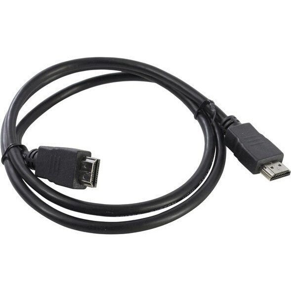 Kabelis HDMI - HDMI, 0.5m, 5bites APC-005-005