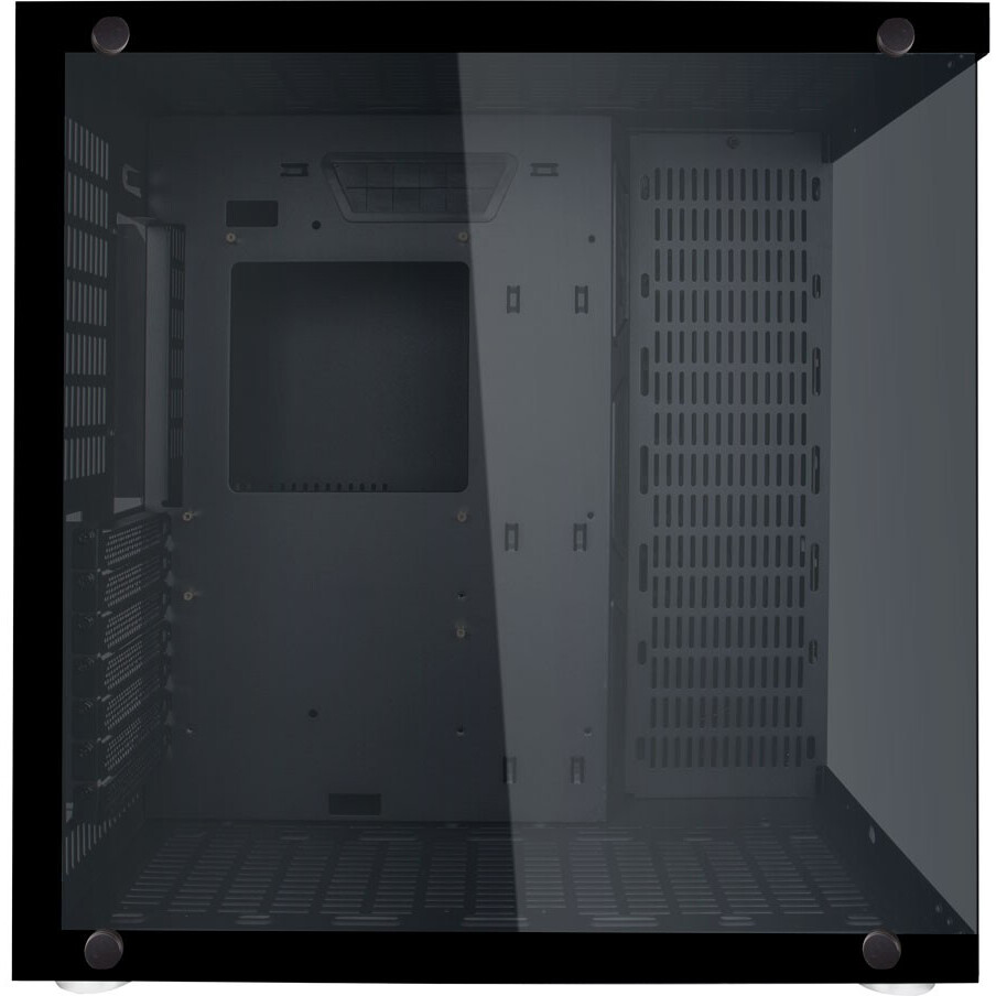 Datoru korpuss 1STPLAYER STEAM PUNK SP8 Black - SP8-G3 - foto 4