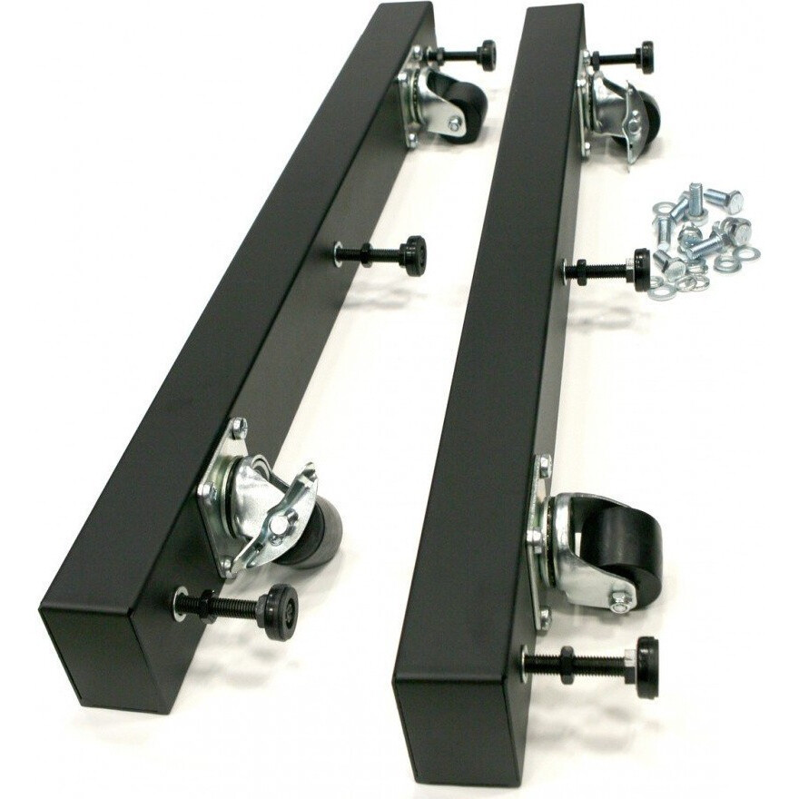 Pamatne Hyperline ORK2A-BSM-800-RAL9005 - foto 2