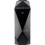Datoru korpuss AeroCool Sixth Element Black/Red