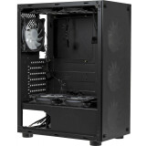 Datoru korpuss Formula V-LINE 7706 Black (1170000)