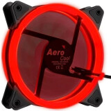 Ventilateur de boîtier AeroCool Rev Red (EN60945)