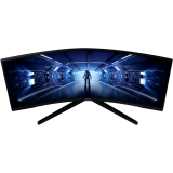 Moniteur Samsung 34" C34G55TWWI Odyssey G5 (LC34G55TWWPXEN)