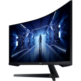Moniteur Samsung 34" C34G55TWWI Odyssey G5 (LC34G55TWWPXEN)