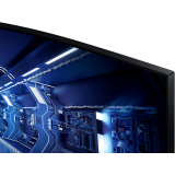 Moniteur Samsung 34" C34G55TWWI Odyssey G5 (LC34G55TWWPXEN)