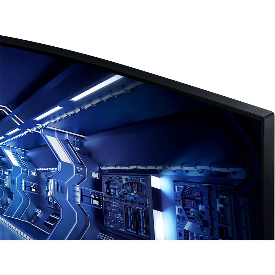 Moniteur Samsung 34" C34G55TWWI Odyssey G5 - LC34G55TWWPXEN - photo 11