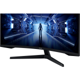 Moniteur Samsung 34" C34G55TWWI Odyssey G5 (LC34G55TWWPXEN)