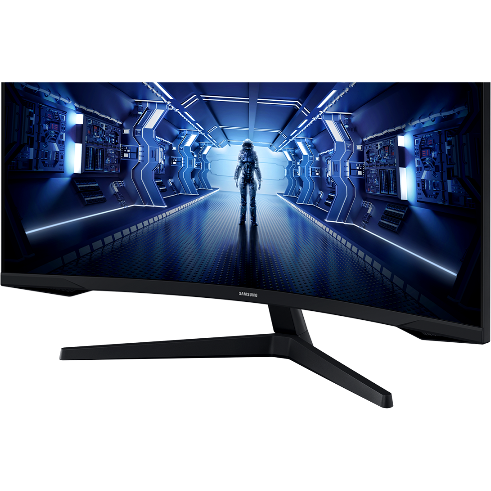 Moniteur Samsung 34" C34G55TWWI Odyssey G5 - LC34G55TWWPXEN - photo 12
