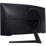 Moniteur Samsung 34" C34G55TWWI Odyssey G5 (LC34G55TWWPXEN)
