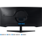 Moniteur Samsung 34" C34G55TWWI Odyssey G5 - LC34G55TWWPXEN - photo 17