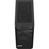 Datoru korpuss Fractal Design Meshify 2 Compact TG Dark Tint Black (FD-C-MES2C-02)