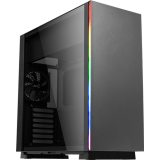 Datoru korpuss AeroCool GLO Black (EN50274)