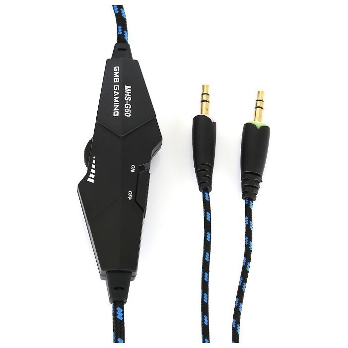 Garnitūra Gembird MHS-G55 - foto 5