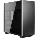 Boîtier AeroCool GLO Black (EN50274)