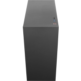 Boîtier AeroCool GLO Black (EN50274)