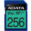 Carte mémoire 256GB SD ADATA Premier Pro (ASDX256GUI3V30S-R)