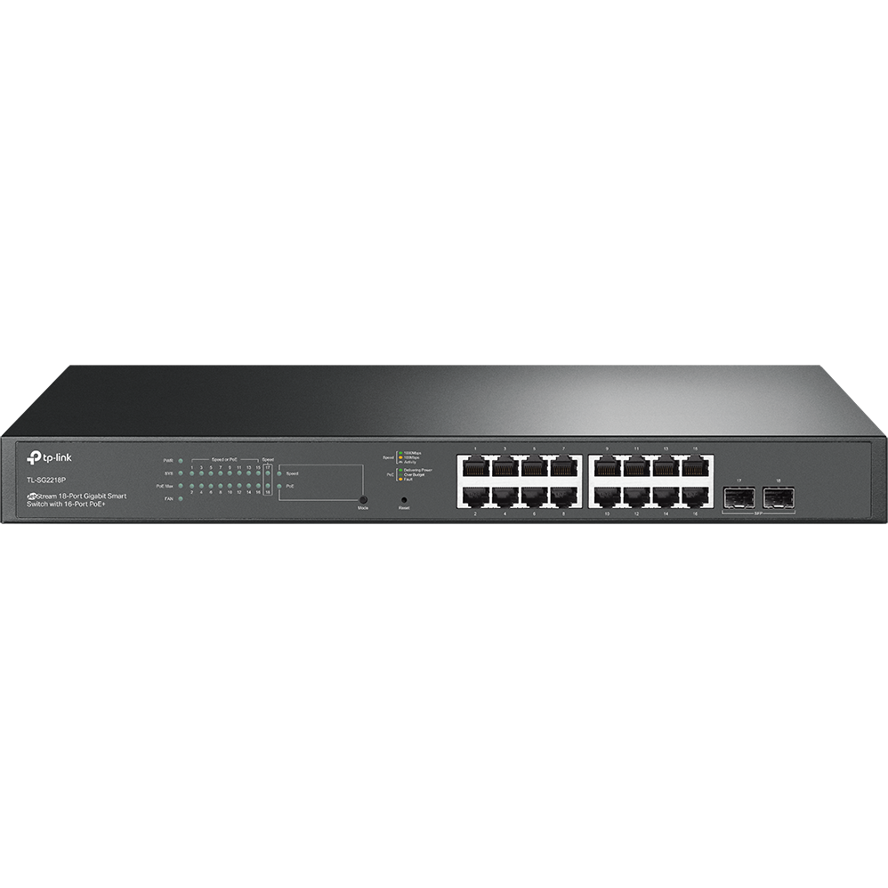 Commutateur (switch) TP-Link TL-SG2218P