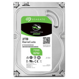 Cietais disks Seagate Barracuda 2Tb (ST2000DM008)