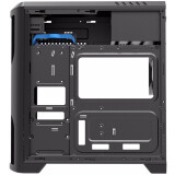 Datoru korpuss GameMax G562 Matrix Black