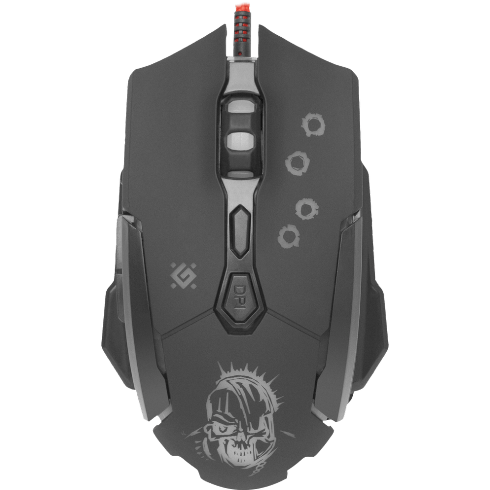 Pele Defender Killer GM-170L Black (52170) - foto 4