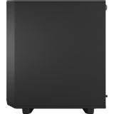 Datoru korpuss Fractal Design Meshify 2 Compact TG Dark Tint Black (FD-C-MES2C-02)