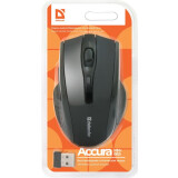 Pele Defender Accura MM-665 Black (52665)