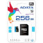 Carte mémoire 256GB MicroSD ADATA Premier + SD adapter (AUSDX256GUICL10A1-RA1) - photo 3